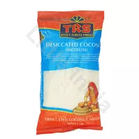 Wiórki kokosowe średnie Coconut Desiccated Medium TRS 300g