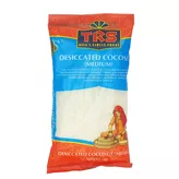 Кокосовая стружка среднего размера Coconut Desiccated Medium TRS 300g