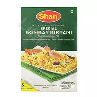 Przyprawa Special Bombay Biryani Shan 60g