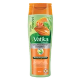 Szampon nawilżający ze słodkich migdałów Multivitamin+ Vatika Dabur 400ml