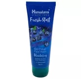 Oil Clear Face Wash Blueberry Fresh Start Himalaya 100ml