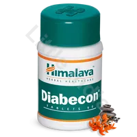 Diabecon cukrzyca Himalaya 60 tabletek