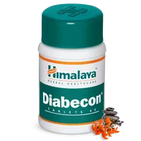 Diabecon cukrzyca Himalaya 60 tabletek