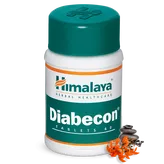 Diabecon сахарный диабет Himalaya 60 таблеток