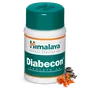 Diabecon сахарный диабет Himalaya 60 таблеток