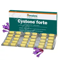 Cystone Forte мочевыводящие пути Himalaya 60 таблеток