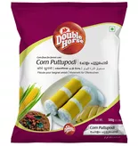 Danie Corn Puttu Podi Double Horse 500g