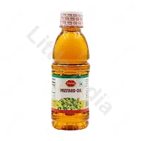 Olej musztardowy gorczycowy Mustard Oil Pran 500ml