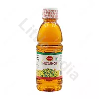 Olej musztardowy gorczycowy Mustard Oil Pran 500ml