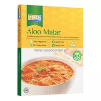 Gotowe indyjskie danie Aloo Matar Ashoka 280g