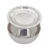 Stainless Steel Pongal Pot Lakshmi 1,5l