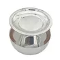 Stainless Steel Pongal Pot Lakshmi 1,5l