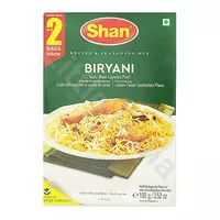 Biryani Masala Shan 100g