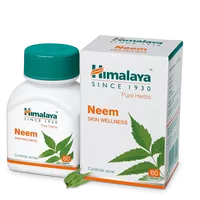 Neem zdrowie skóry Himalaya 60 tabletek