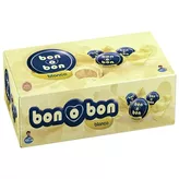 White Chocolate And Wafer Bonbon Filled With Peanut Cream Bon o Bon Original Arcor 450g