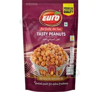 Indyjska przekąska Tasty Peanuts Euro 160g