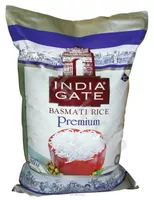 Рис длиннозерный басмати Premium India Gate 20kg