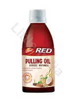 Olejek do płukania jamy ustnej Red Dabur 195ml