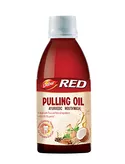 Olejek do płukania jamy ustnej Red Dabur 195ml