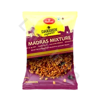 Indyjska przekąska Madras Mixture Dakshin Express Haldirams 180g