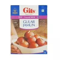 Danie instant Gulab Jamun Instant Mix Gits 500g