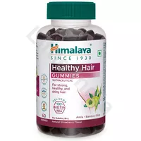 Żelki zdrowe włosy Healthy Hair Gummies Himalaya 30 sztuk