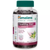 Жевательные конфеты здоровые волосы Healthy Hair Gummies Himalaya 30 шт.