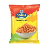 Tikha Mitha Mix snack Gopal 250g