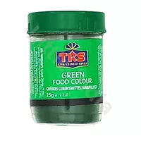 Barwnik spożywczy zielony Food Colour Green TRS 25g