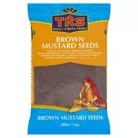 Mustard Seeds Brown TRS 400g