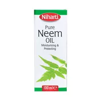 Olej z Neem Pure Neem Oil Niharti 100ml