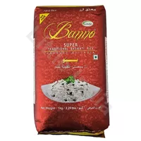 Ryż basmati Super Traditional Banno 1kg