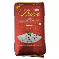 Ryż basmati Super Traditional Banno 1kg