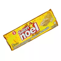 Krakersy kolumbijskie serowe Saltín Noel Queso y Mantequilla Noel 385g