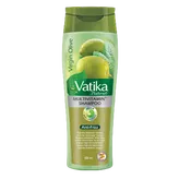 Virgin Olive Multivitamin+ Shampoo Anti-Frizz Vatika Dabur 400ml