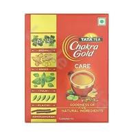 Herbata czarna z przyprawami granulowana Chakra Gold Care Tata Tea 250g