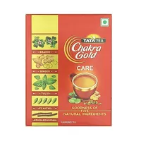 Herbata czarna z przyprawami granulowana Chakra Gold Care Tata Tea 250g