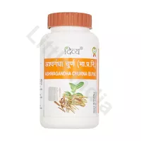 Ashwagandha w proszku Divya 100g