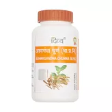 Patanjali Ashwagandha Churna Powder Divya 100g