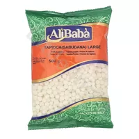 Tapioka Sabudana duża AliBaba 500g