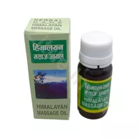 Olejek do masażu Himalayan Massage Oil Sancho 30ml