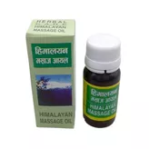 Olejek do masażu Himalayan Massage Oil Sancho 30ml