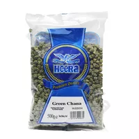 Green Chana Dried Green Chickpea Heera 500g