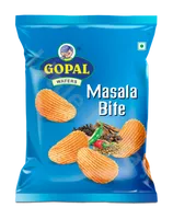 Chipsy ziemniaczane Masala Bite Gopal 45g