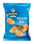 Chipsy ziemniaczane Masala Bite Gopal 45g